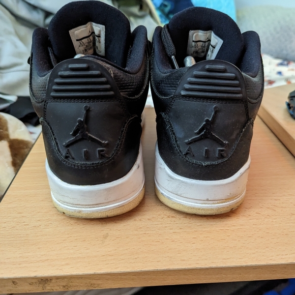 Cyber Monday Jordan 3 - Picture 4 of 8